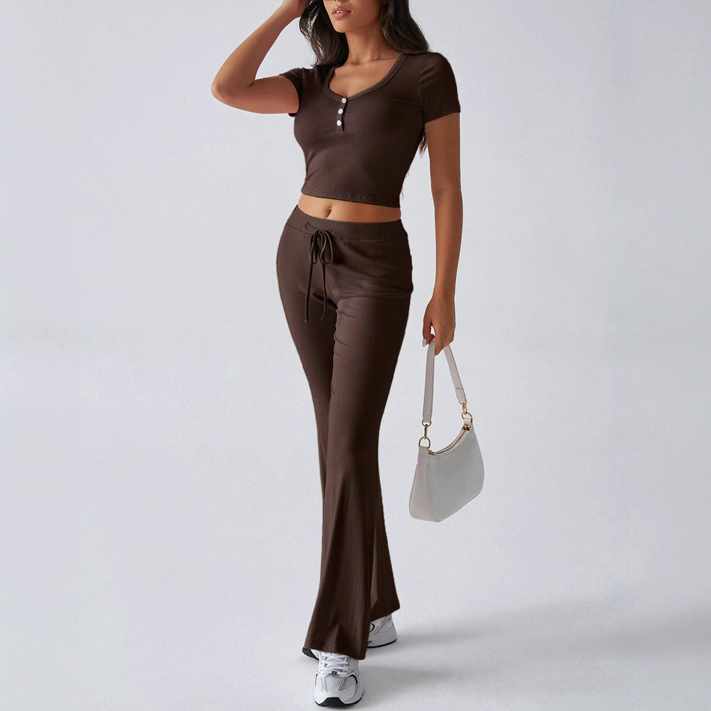 ComfyVibe – Casual &amp; Stylish Set for Women