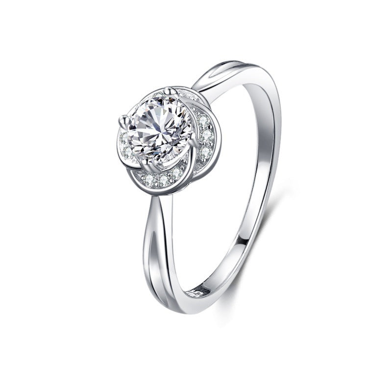 "Silver Classic" Ring – Timeless Elegance