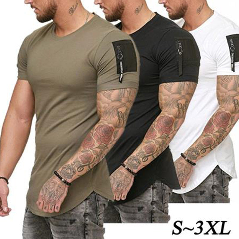 UrbanSculpt – Le T-Shirt Fit Taillé Pour L'Attitude
