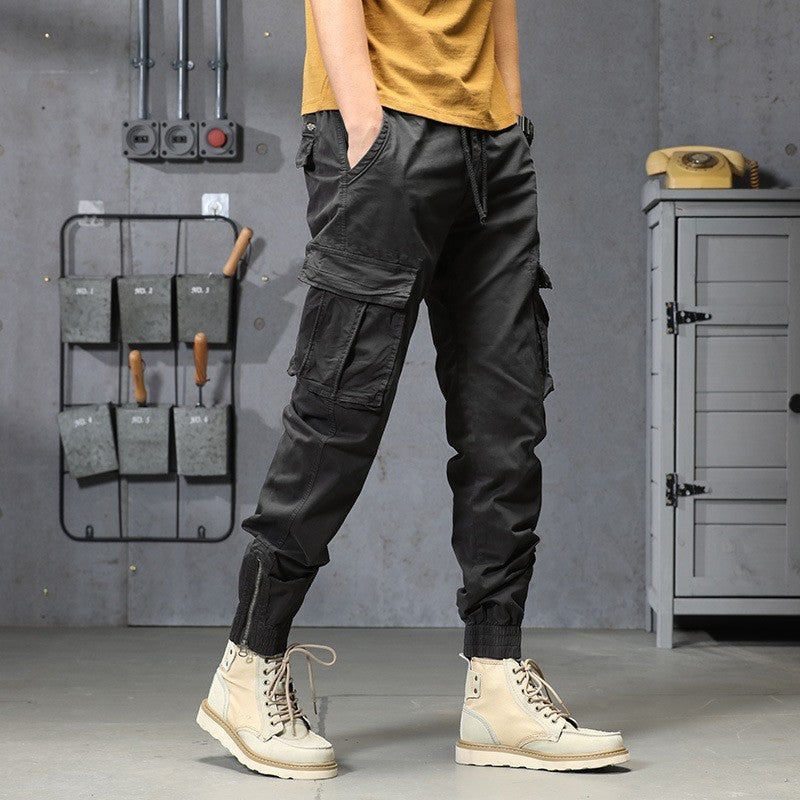 Tactical Mode – Le Cargo des Hommes d’Action