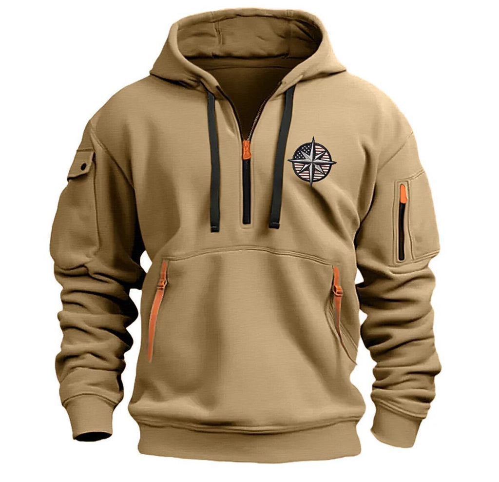 ArmZipp – Le Sweat Tactique Nouvelle Génération
