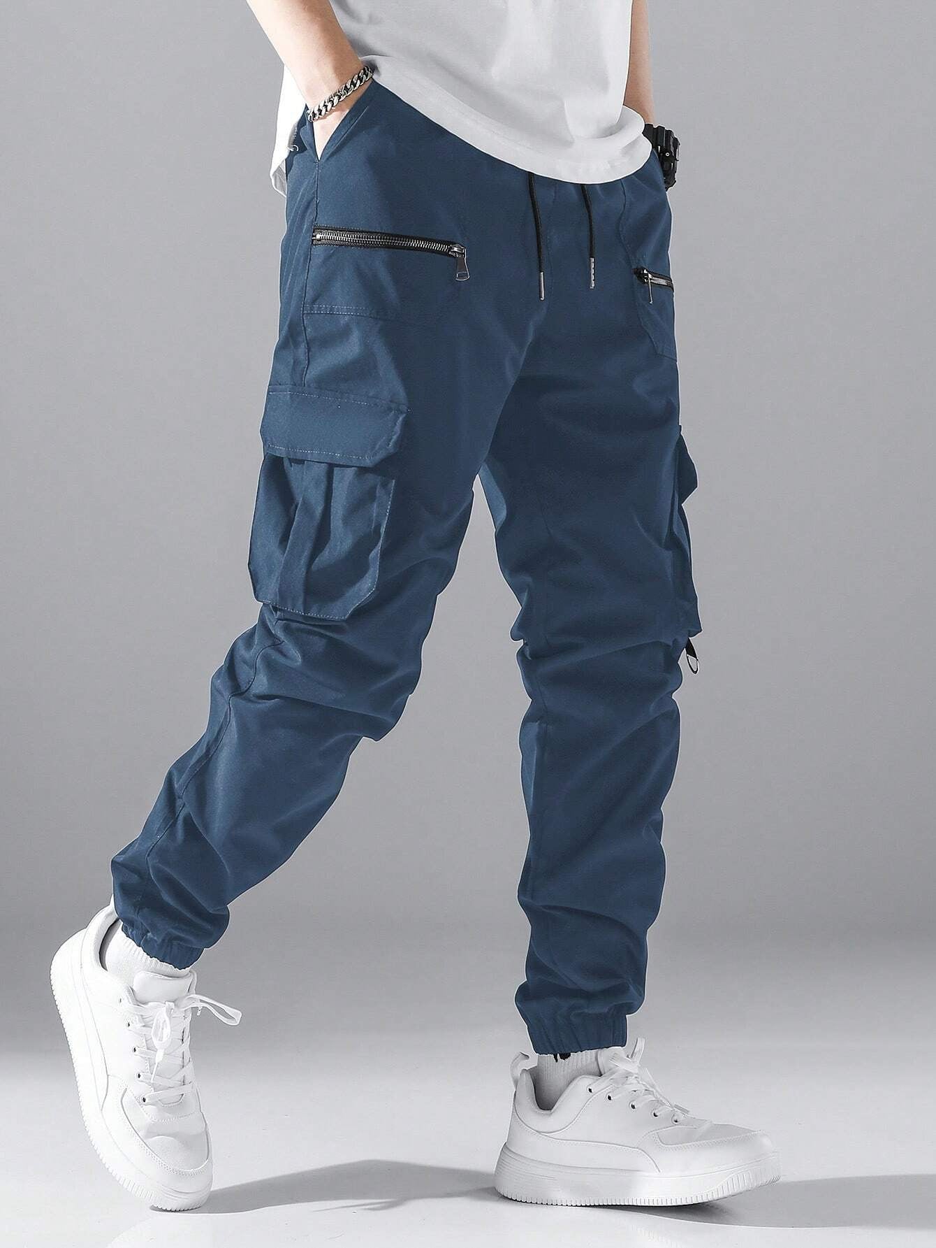 Outdoor Casual – Le Pantalon Tactique Urbain