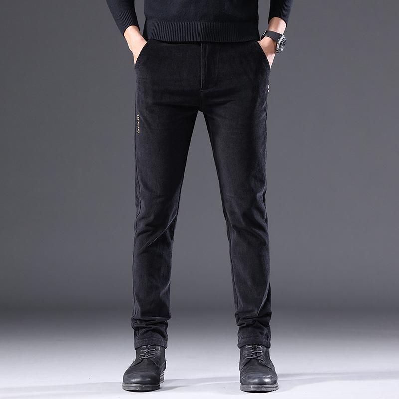 Corduroy Vibe – Le pantalon côtelé ultra stylé
