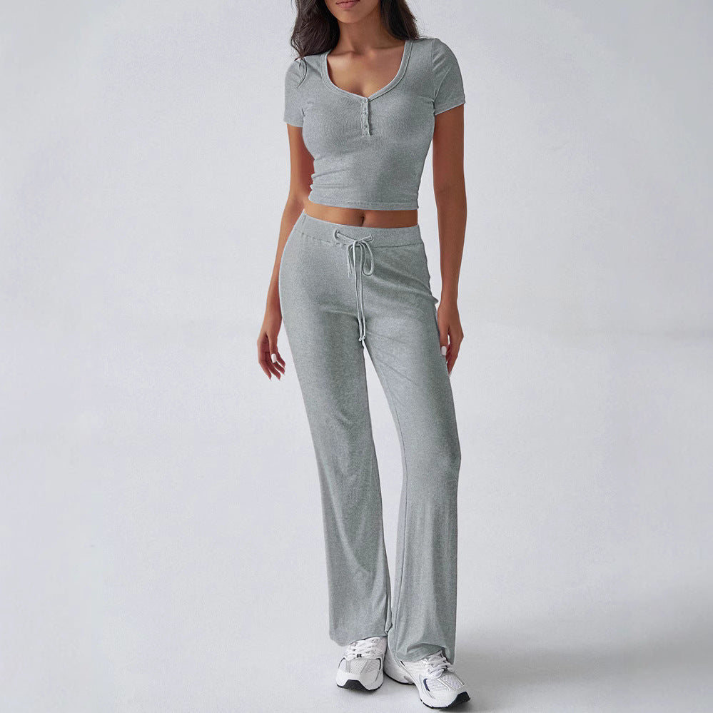 ComfyVibe – Casual &amp; Stylish Set for Women