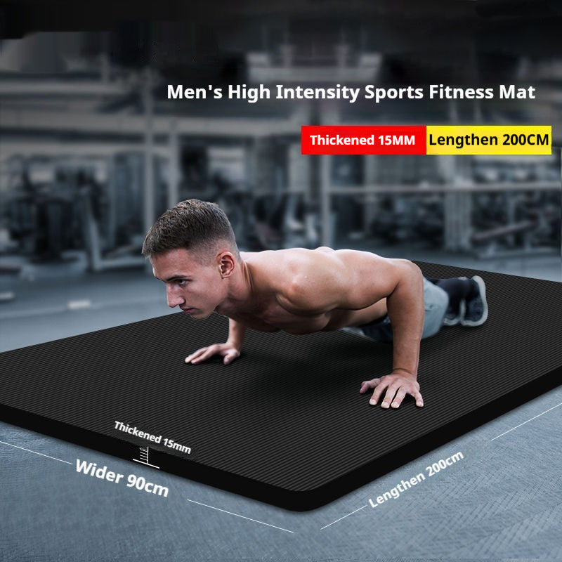 Tapis Fitness yoga