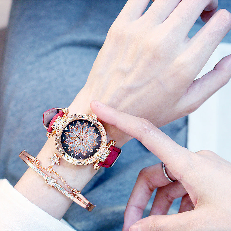 casual watch