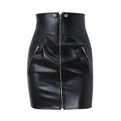 Falda de moda