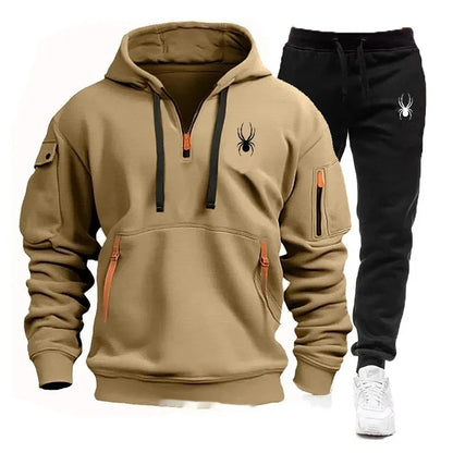 Pocket Suit – Le Duo Street & Chill