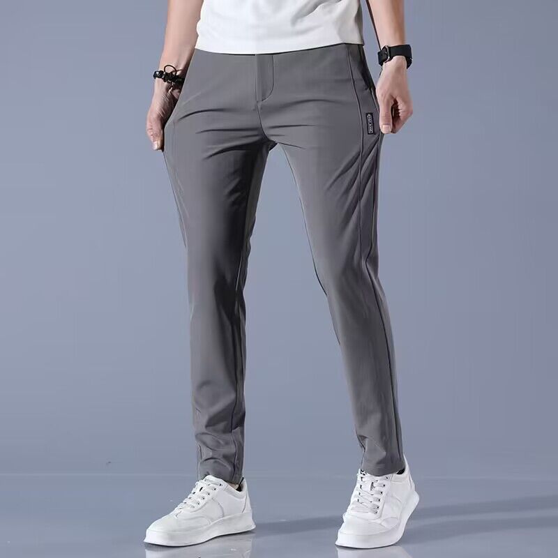 Stretch Trousers – Le Pantalon Confort & Classe Tout-Terrain