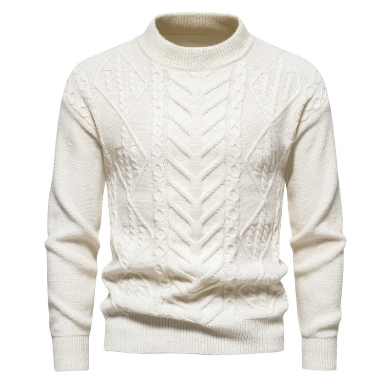 Jacquard retro