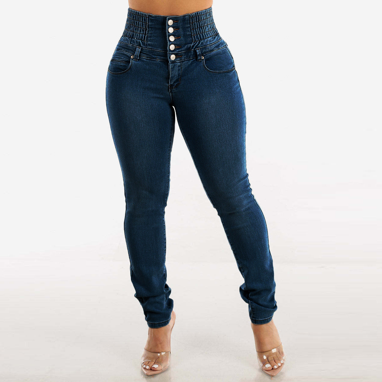 Stretch Slimming – Le Jean Seconde Peau Ultra Sculptant