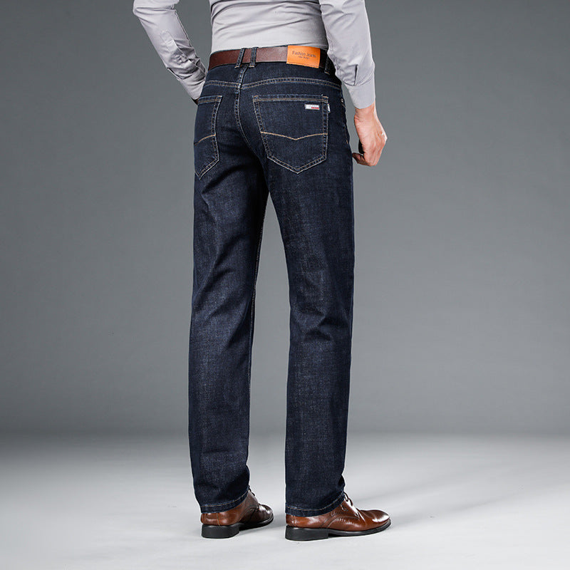Business Washed – Le Jean Élégant Nouvelle Génération