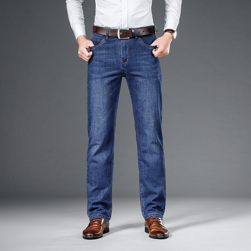 Business Washed – Le Jean Élégant Nouvelle Génération