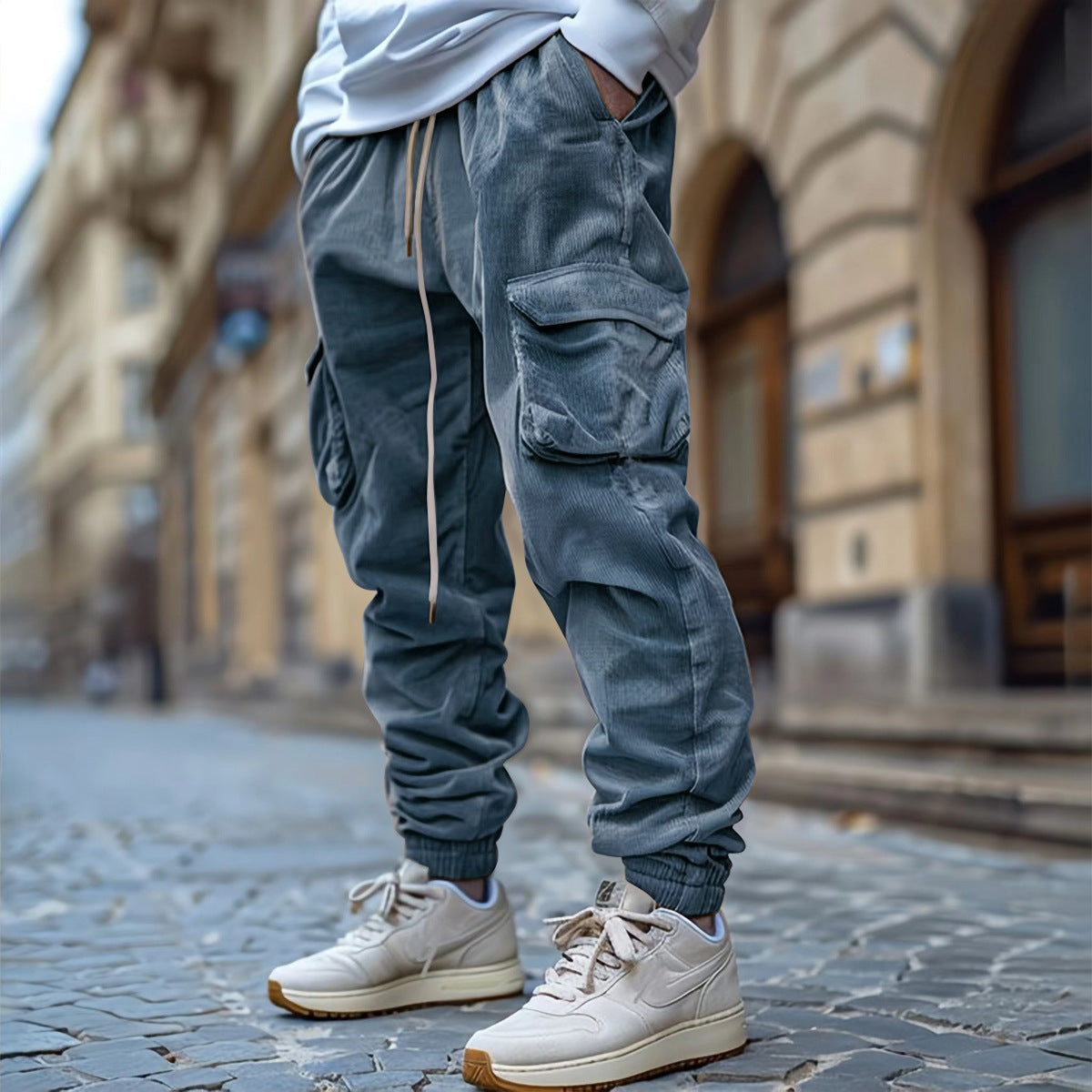 Urban Cargos – L’allure street au quotidien
