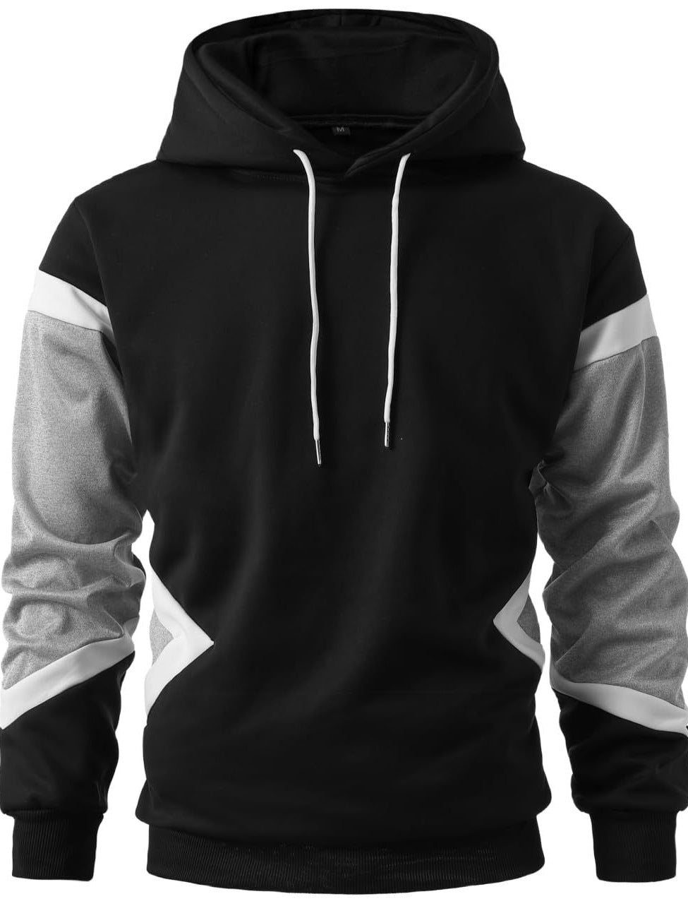 StreetLayer – Le Sweat Hip-Hop Bicolore