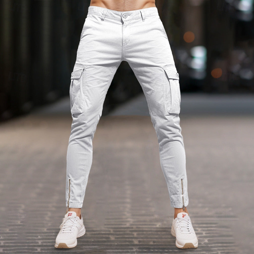 Cargo Flex – L’Audace du Confort Urbain
