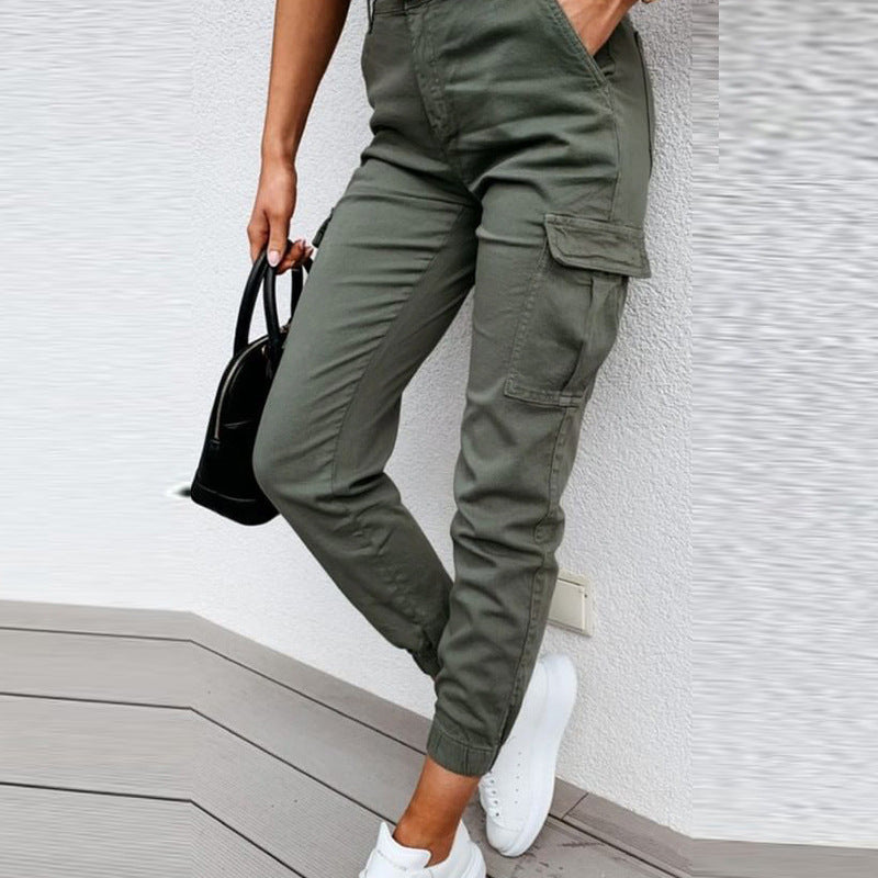 Work Trousers – Le Pantalon Cargo Chic & Pratique