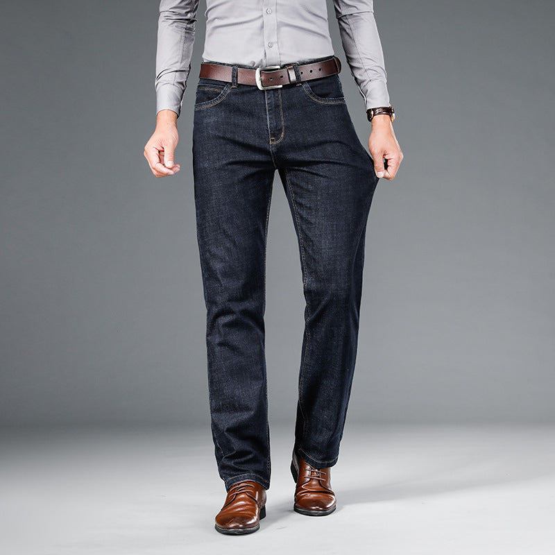 Business Washed – Le Jean Élégant Nouvelle Génération