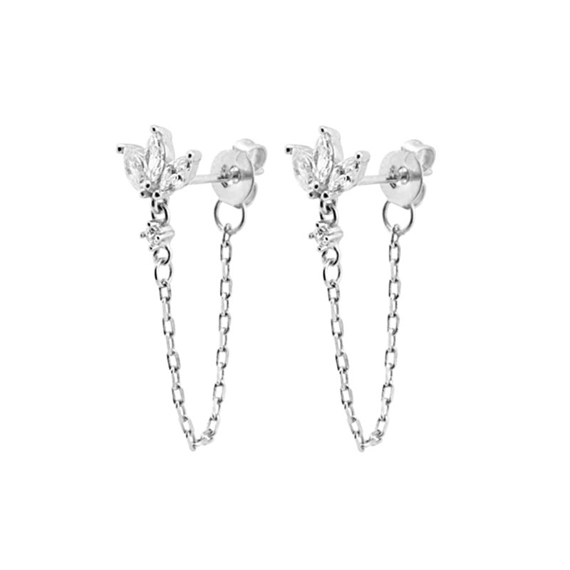 Luxury Butterfly Zircon
