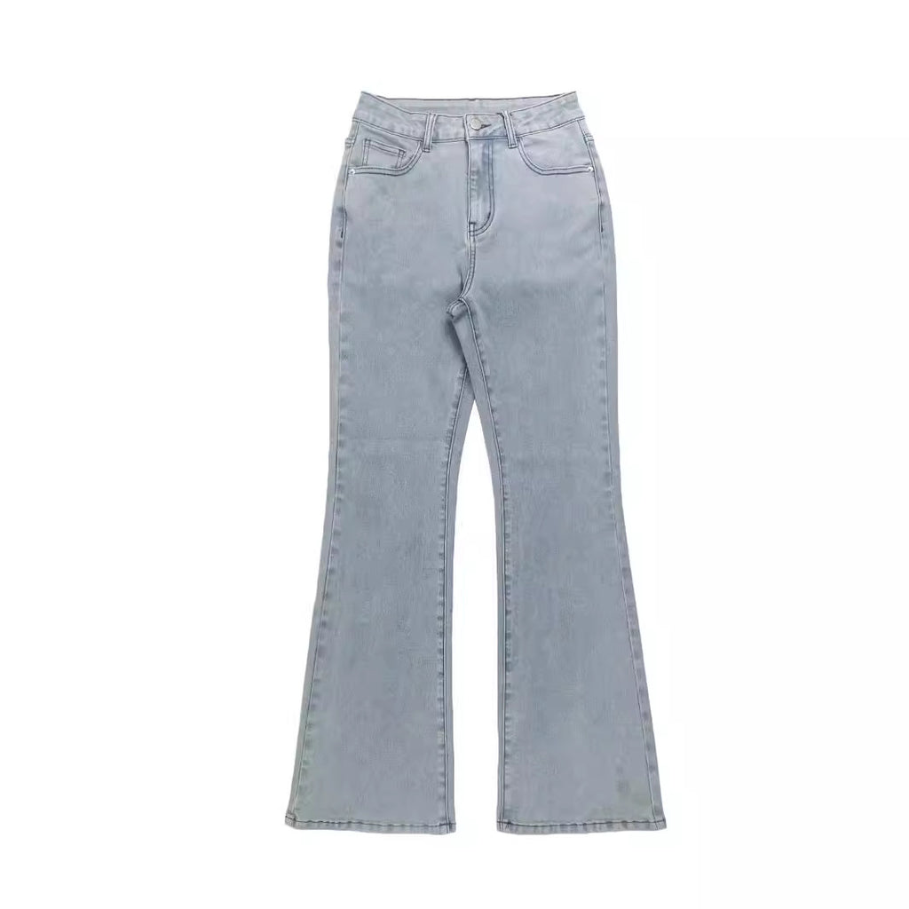 Waist Flared – Le Jean Évasé qui Fait Toute la Différence