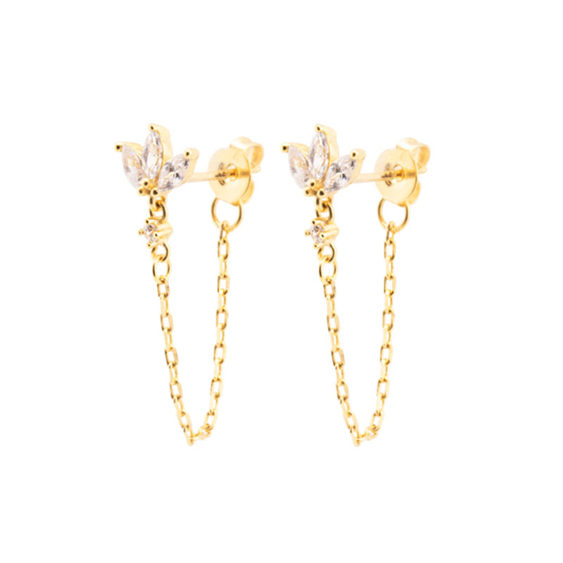 Luxury Butterfly Zircon