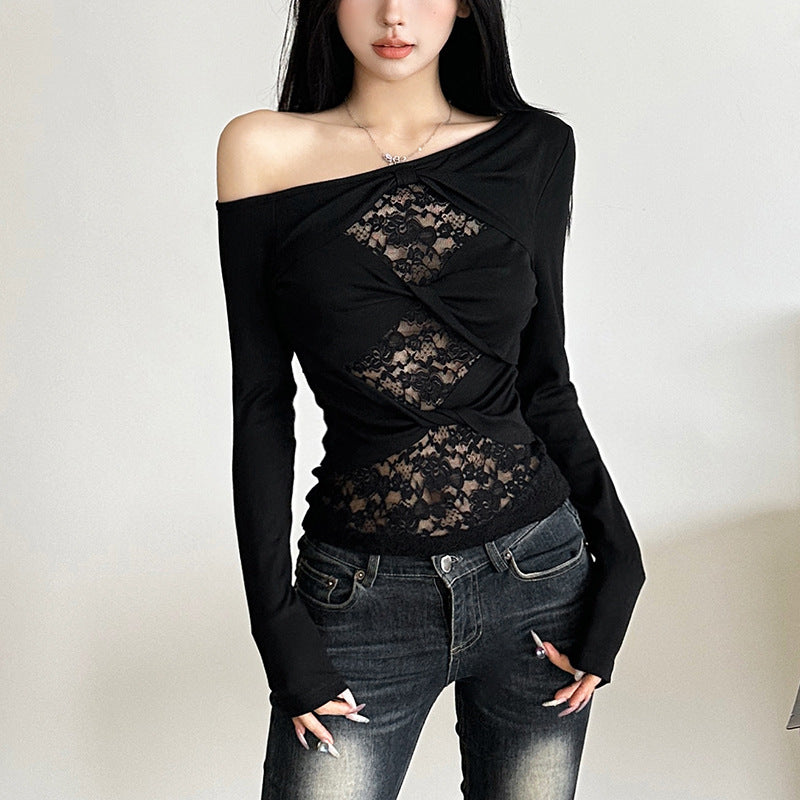 Hollow Fashion – Le Pull Audacieux qui Fait la Diff'