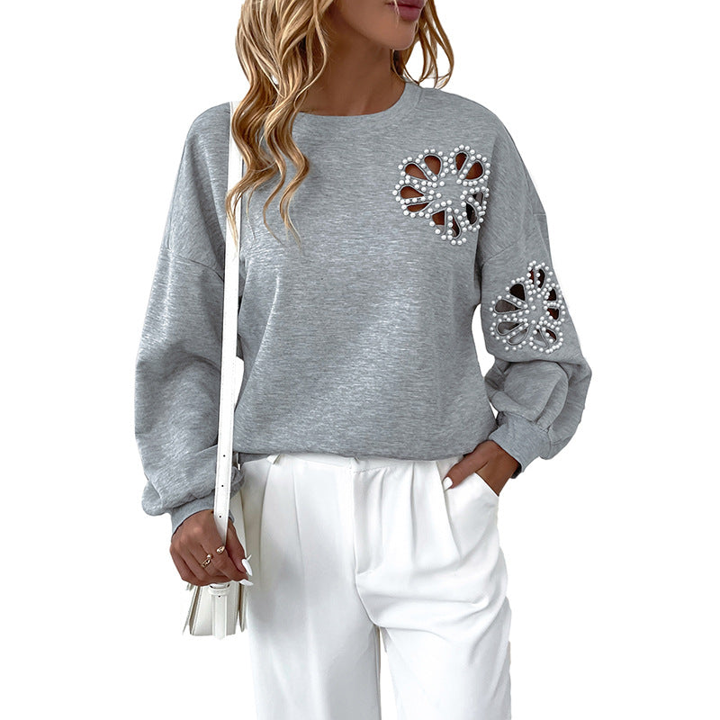 Hollow Chic – Le Pull Grunge Glamour