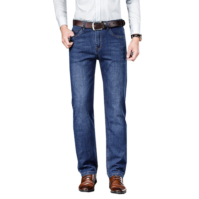 Business Washed – Le Jean Élégant Nouvelle Génération