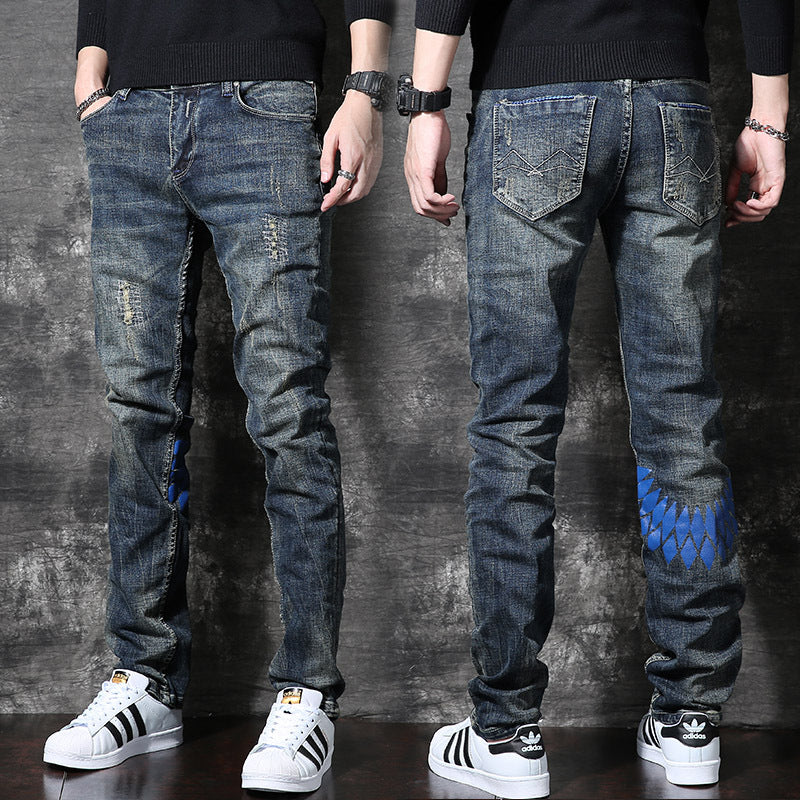 Denim Reborn – L’icône du rétro revisité