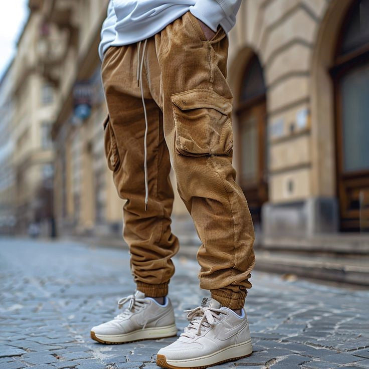 Urban Cargos – L’allure street au quotidien