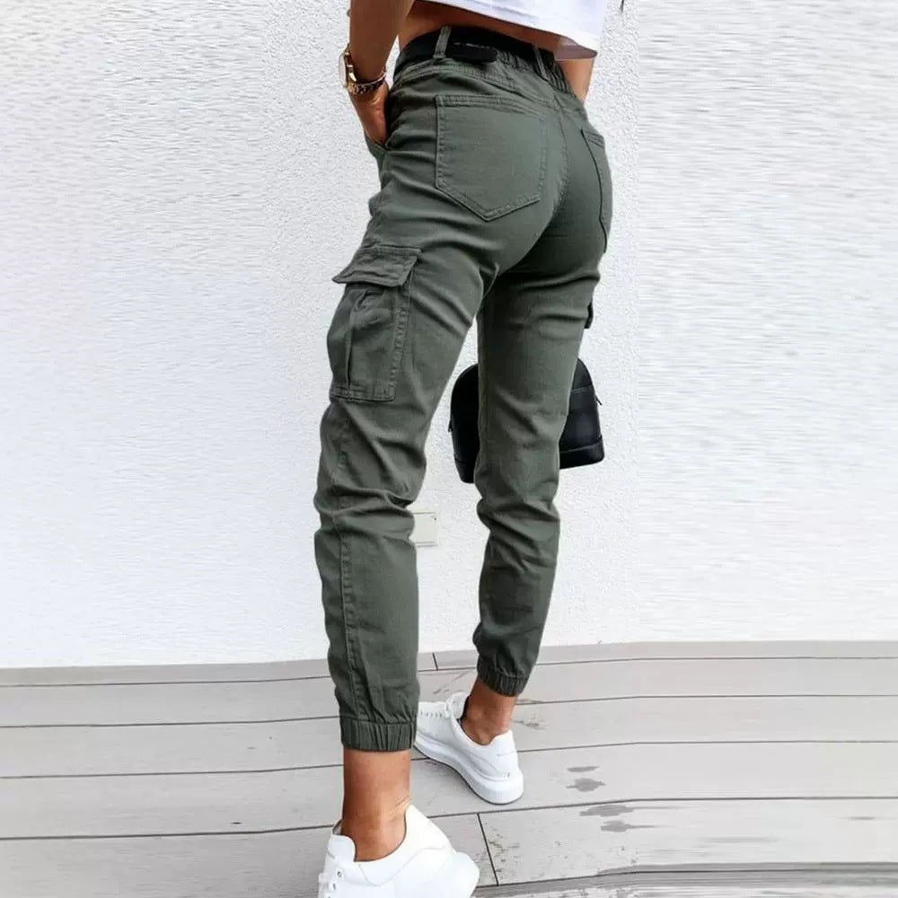 Work Trousers – Le Pantalon Cargo Chic & Pratique