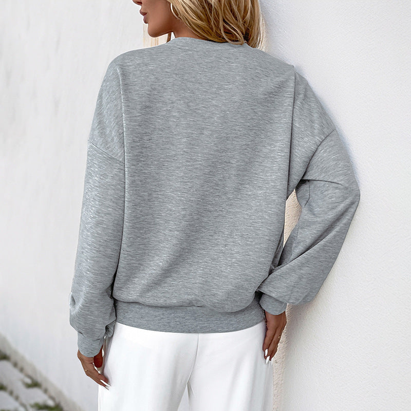 Hollow Chic – Le Pull Grunge Glamour