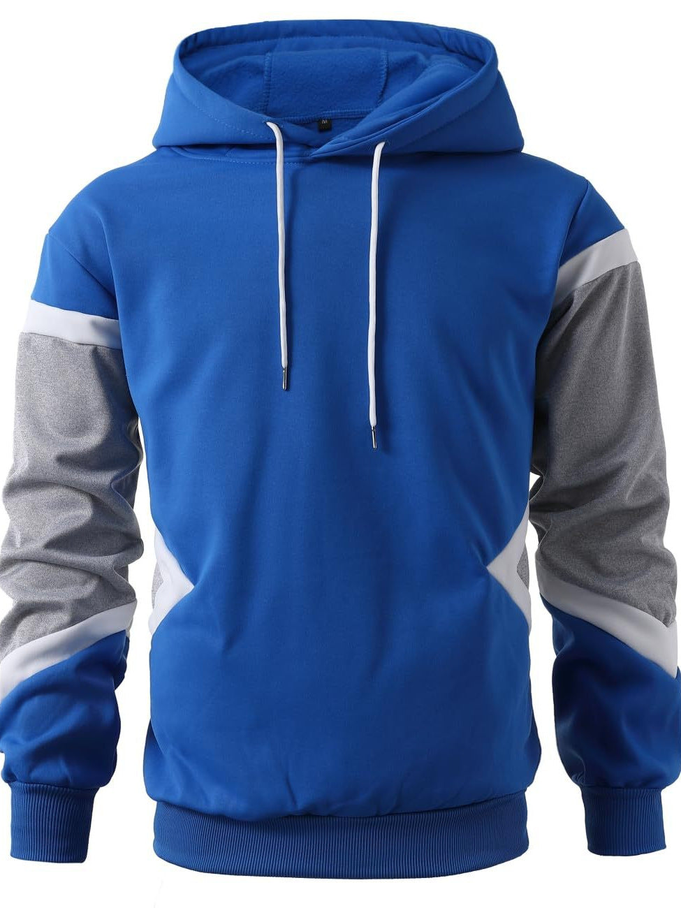 StreetLayer – Le Sweat Hip-Hop Bicolore