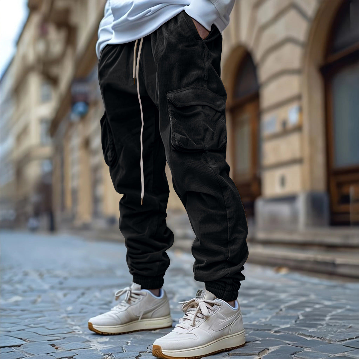 Urban Cargos – L’allure street au quotidien