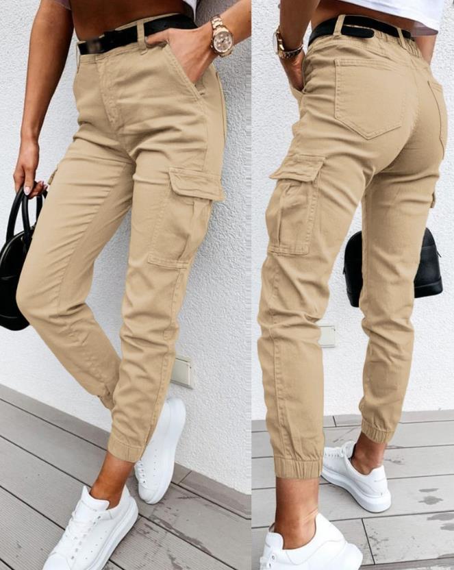 Work Trousers – Le Pantalon Cargo Chic & Pratique