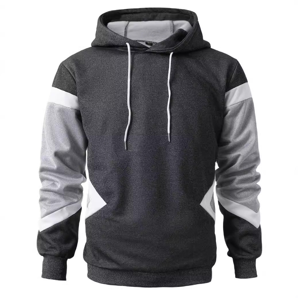 StreetLayer – Le Sweat Hip-Hop Bicolore