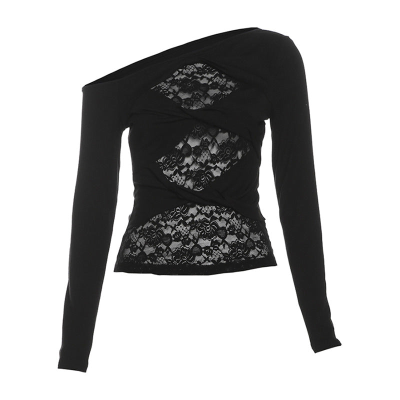 Hollow Fashion – Le Pull Audacieux qui Fait la Diff'