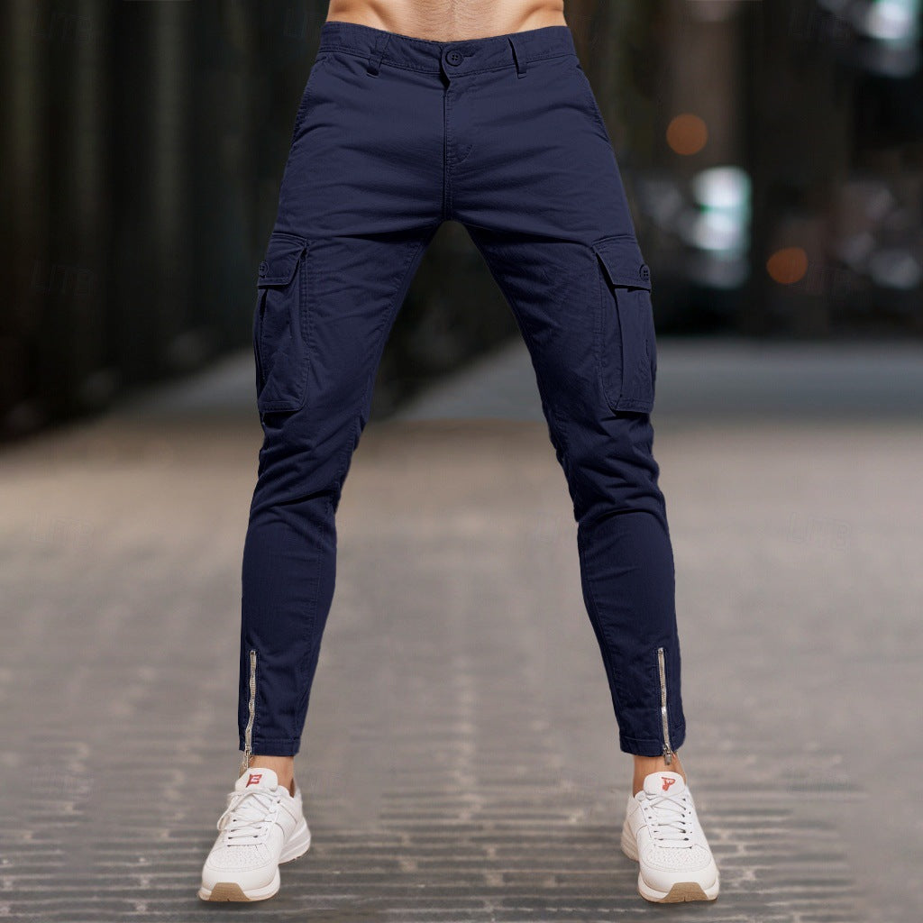 Cargo Flex – L’Audace du Confort Urbain