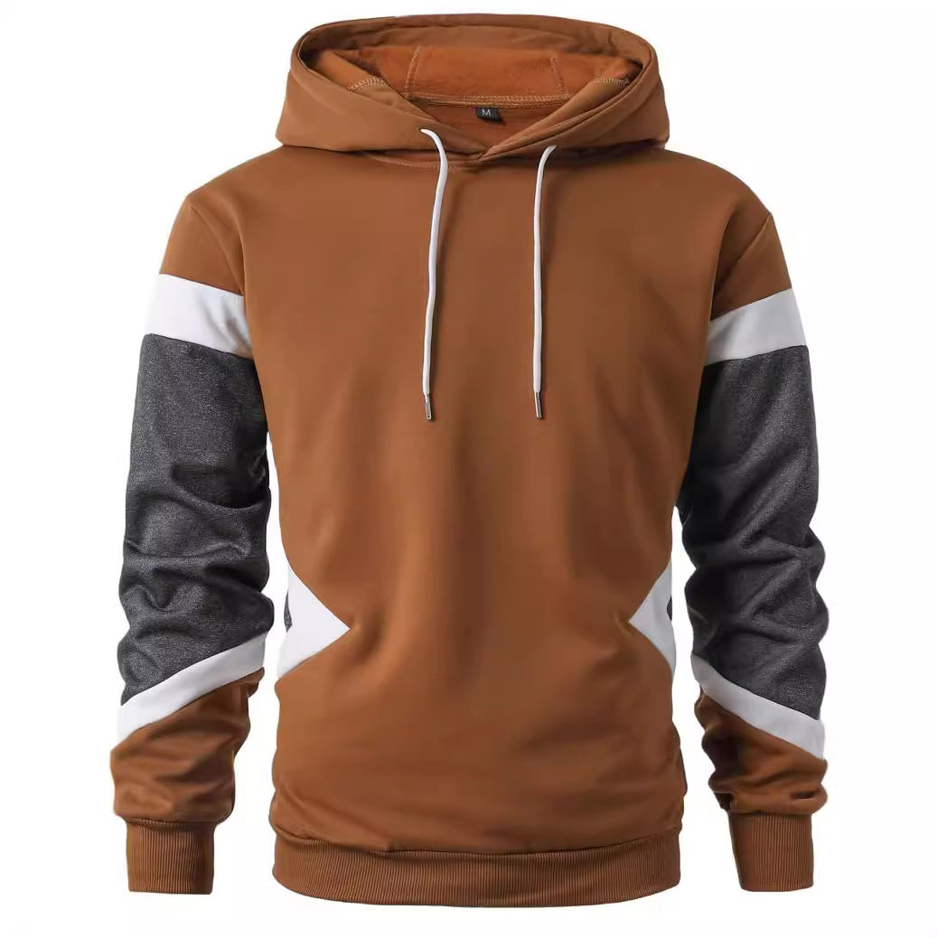 StreetLayer – Le Sweat Hip-Hop Bicolore