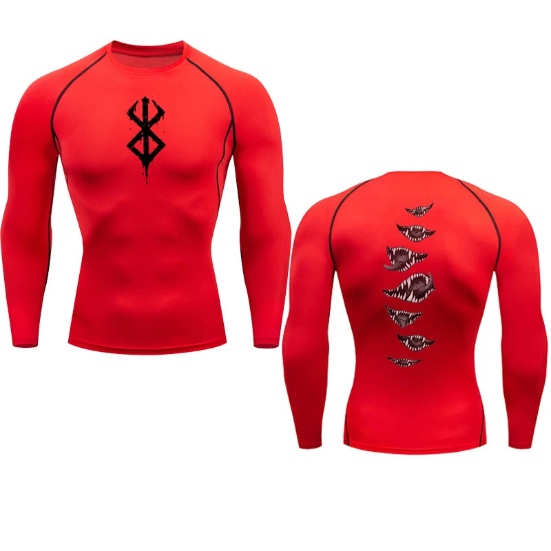 Long-sleeved T-shirt
