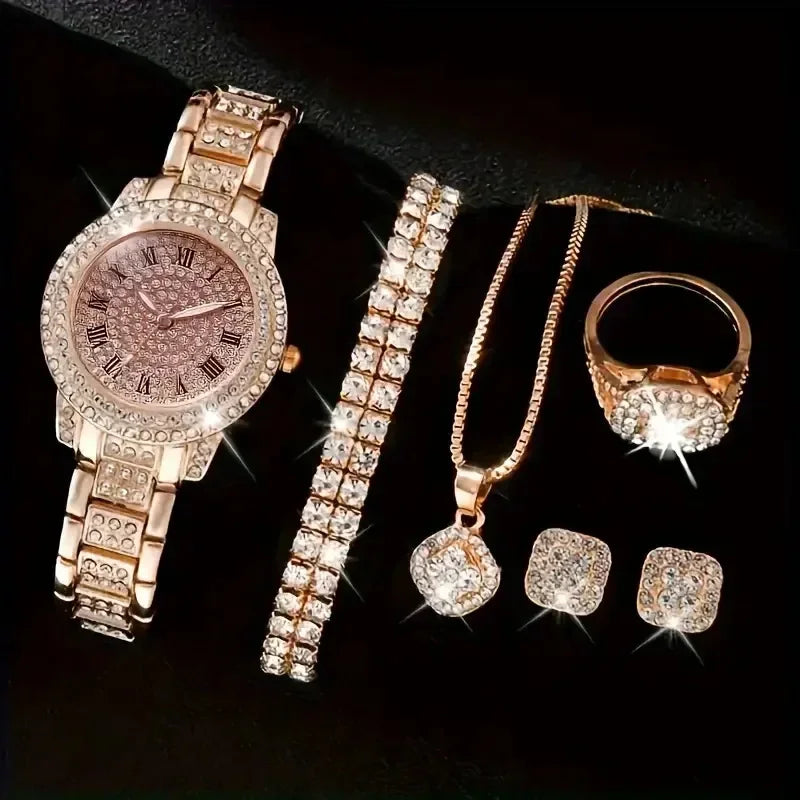Roman Dial Luxury – L’Éclat Royal au Poignet