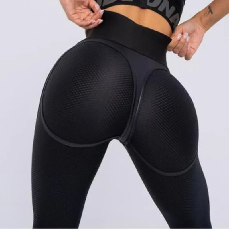 Snake Tights – Show off your style even in the gym!