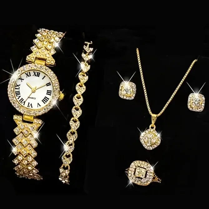 Roman Dial Luxury – L’Éclat Royal au Poignet