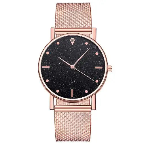 Rose Gold Heart 