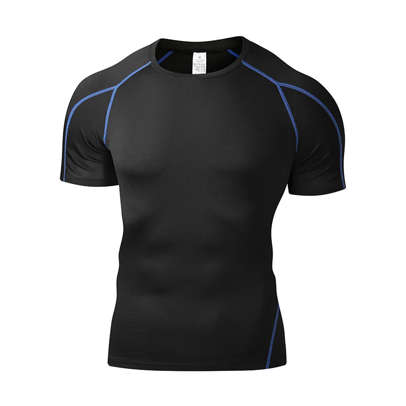 BreezeFlex Tee – Ultra Lightweight &amp; Stylish Men's Running T-Shirt