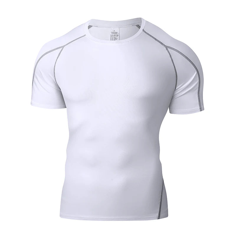 BreezeFlex Tee – Ultra Lightweight &amp; Stylish Men's Running T-Shirt