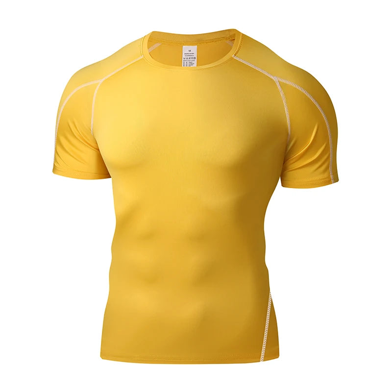 BreezeFlex Tee – Ultra Lightweight &amp; Stylish Men's Running T-Shirt