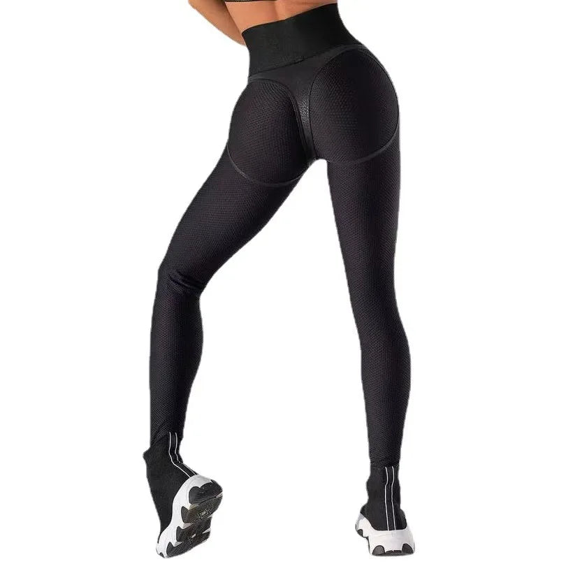 Snake Tights – Show off your style even in the gym!