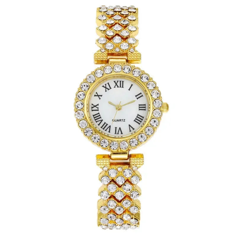 Roman Dial Luxury – L’Éclat Royal au Poignet