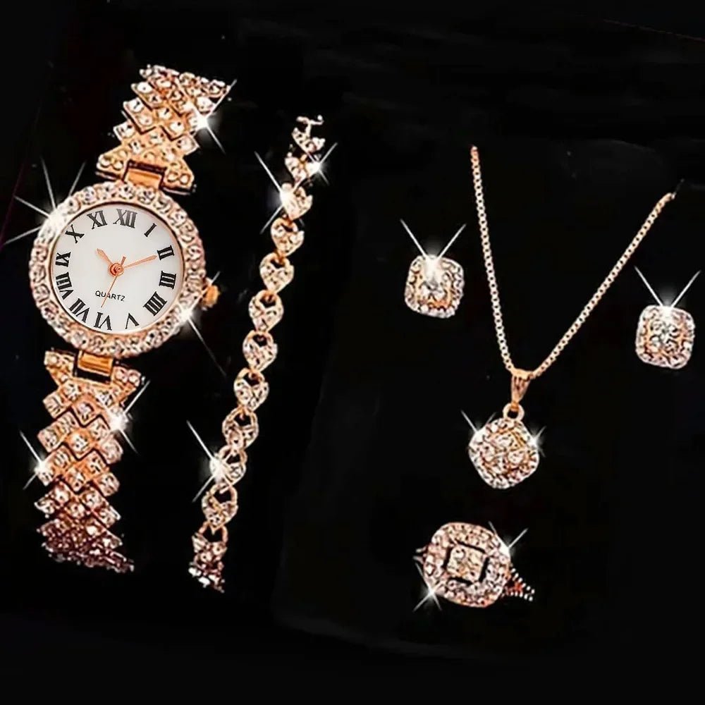Roman Dial Luxury – L’Éclat Royal au Poignet